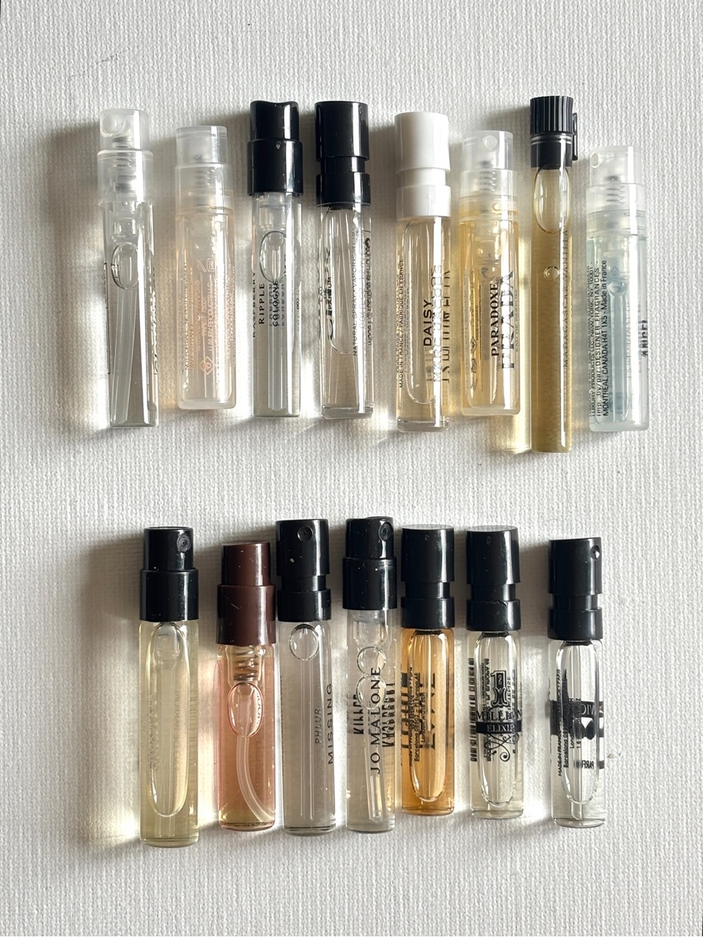 Fragrance Bundle x 15
